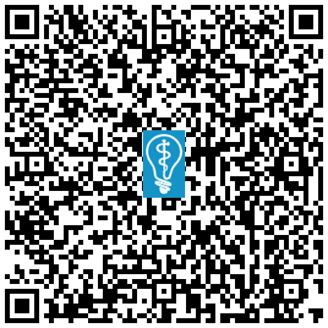 QR code image for Alternative to Braces for Teens in Cedar City, UT