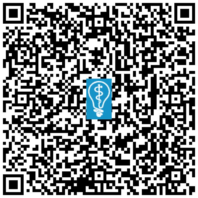 QR code image for Foods You Can Eat With Braces in Cedar City, UT