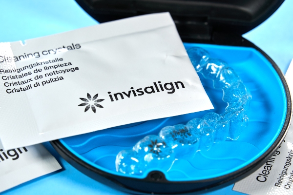 How Often You Get A New Set Of Aligners During Invisalign Treatment