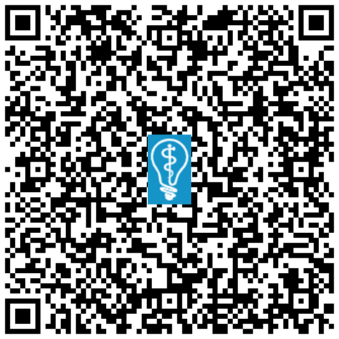 QR code image for Invisalign Care in Cedar City, UT