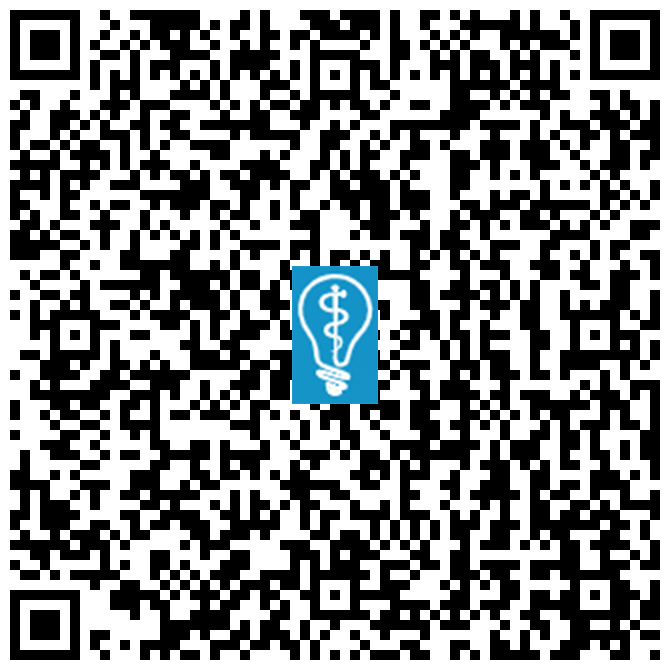 QR code image for Invisalign for Teens in Cedar City, UT