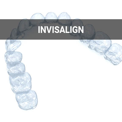 Navigation image for our Invisalign  page