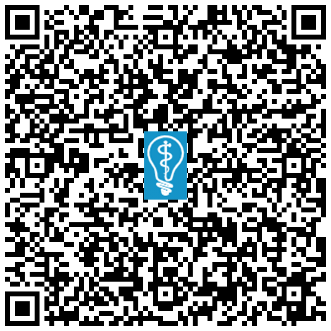 QR code image for Invisalign vs. Traditional Braces in Cedar City, UT