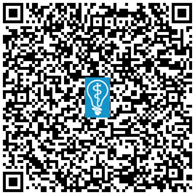 QR code image for Is Invisalign Teen Right for My Child? in Cedar City, UT