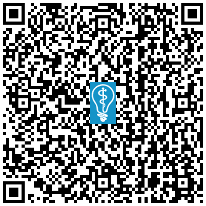 QR code image for What To Do If You Lose Your Invisalign in Cedar City, UT