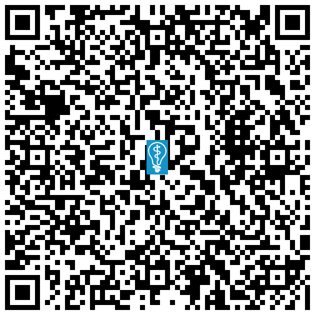 QR code image to open directions to Cedar Smiles Orthodontics in Cedar City, UT on mobile