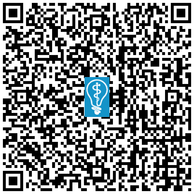 QR code image for Orthodontic Terminology in Cedar City, UT