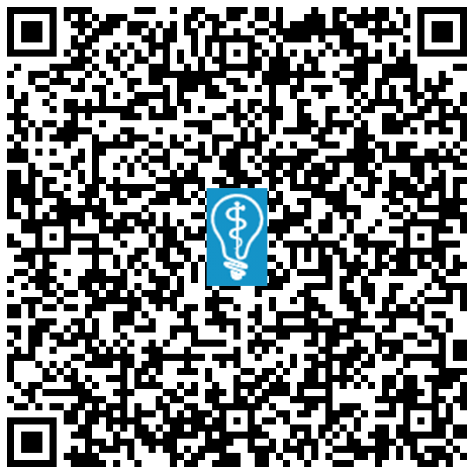 QR code image for Palatal Expansion in Cedar City, UT