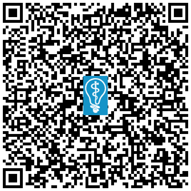 QR code image for Removable Retainers in Cedar City, UT