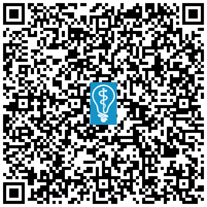 QR code image for Teeth Straightening in Cedar City, UT