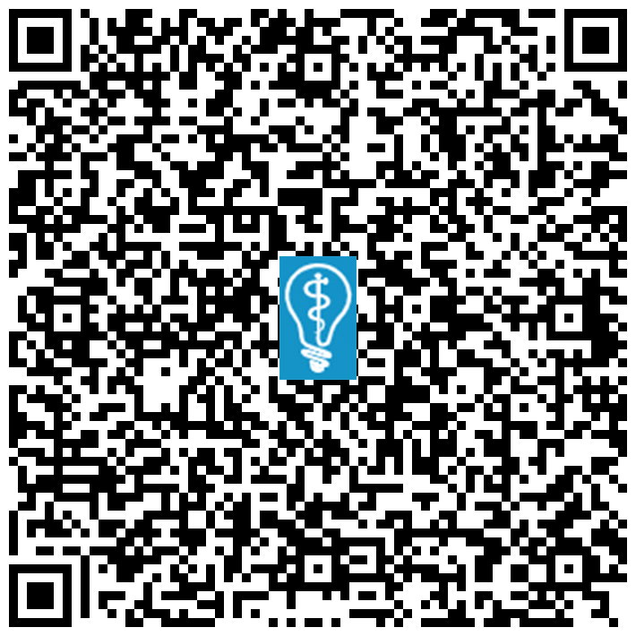 QR code image for What Age Should a Child Begin Orthodontic Treatment in Cedar City, UT