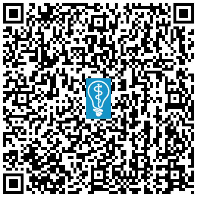 QR code image for Which Is Better: Invisalign® or Braces? in Cedar City, UT